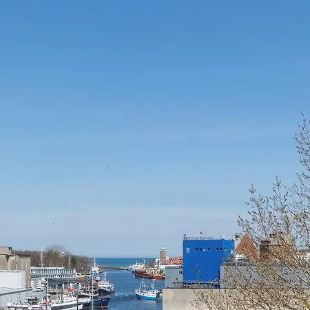 Apartment Seaside Baltycka 22 Kolobrzeg, Parking W Cenie