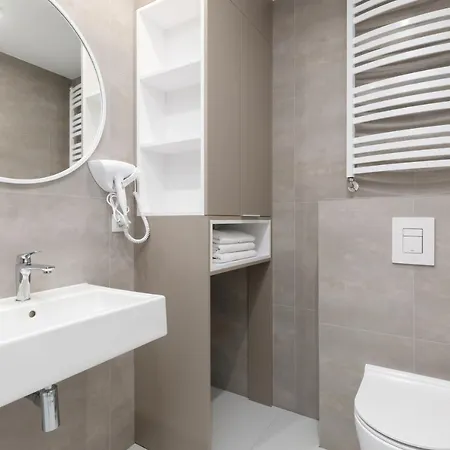 Seaside Baltycka 22 Kolobrzeg, Parking W Cenie