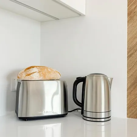 아파트 Seaside Baltycka 22 Kolobrzeg, Parking W Cenie *