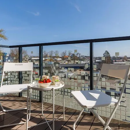 アパート Seaside Baltycka 22 Kolobrzeg, Parking W Cenie