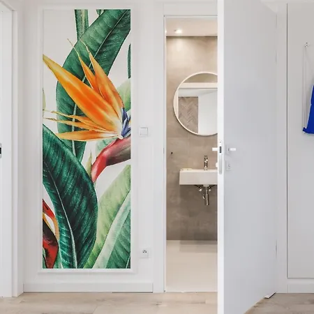 アパート Seaside Baltycka 22 Kolobrzeg, Parking W Cenie *