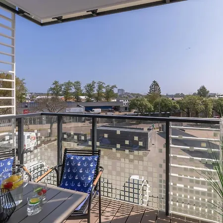 Seaside Baltycka 22 Kolobrzeg, Parking W Cenie * コウォブジェク