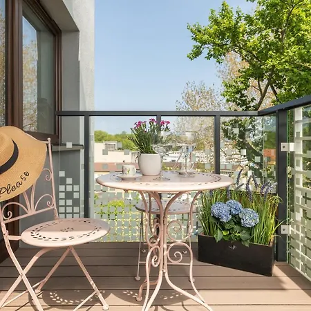 Seaside Baltycka 22 Kolobrzeg, Parking W Cenie * Kolobřeh