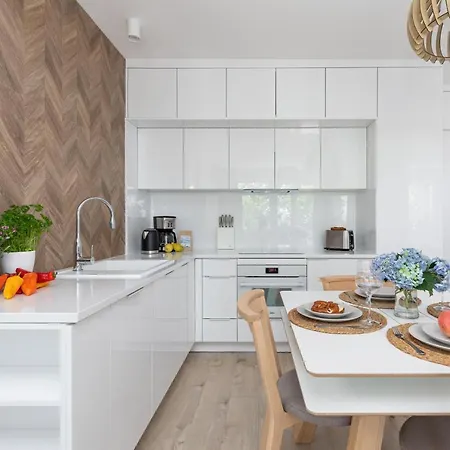 Seaside Baltycka 22 Kolobrzeg, Parking W Cenie Apartamento *