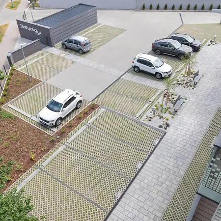 公寓 Seaside Baltycka 22 Kolobrzeg, Parking W Cenie 科沃布热格