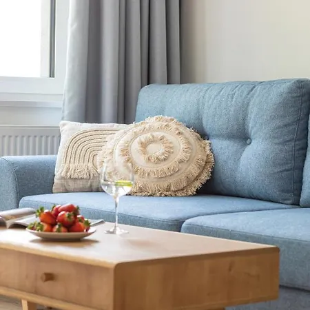 Seaside Baltycka 22 Kolobrzeg, Parking W Cenie