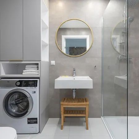 Apartment Seaside Baltycka 22 Kolobrzeg, Parking W Cenie Kolobrzeg