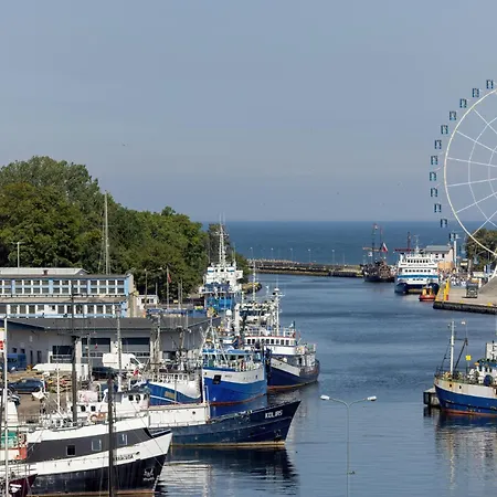 Seaside Baltycka 22 Kolobrzeg, Parking W Cenie * Kolobrzeg