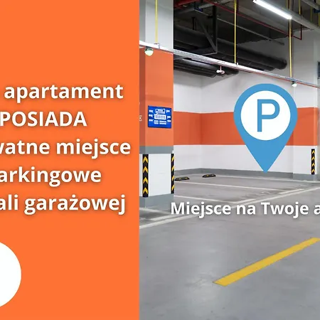 Seaside Baltycka 22 Kolobrzeg, Parking W Cenie