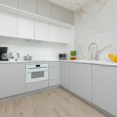 Seaside Baltycka 22 Kolobrzeg, Parking W Cenie Apartmán Kolobřeh