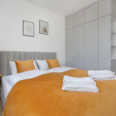 Seaside Baltycka 22 Kolobrzeg, Parking W Cenie 公寓