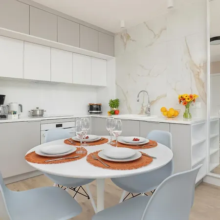 Seaside Baltycka 22 Kolobrzeg, Parking W Cenie *