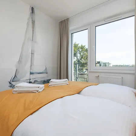 Seaside Baltycka 22 Kolobrzeg, Parking W Cenie