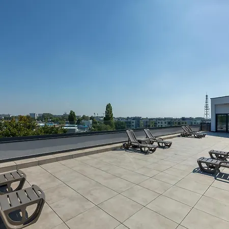 Seaside Baltycka 22 Kolobrzeg, Parking W Cenie Apartment *