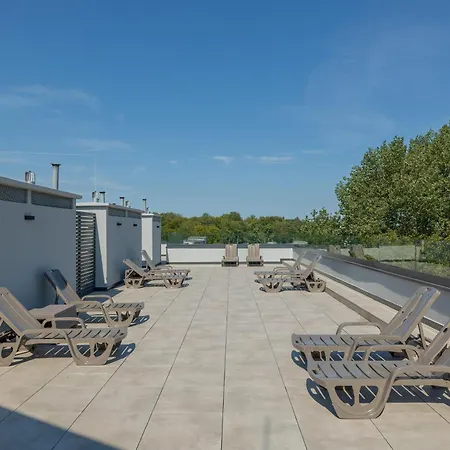 Apartment Seaside Baltycka 22 Kolobrzeg, Parking W Cenie