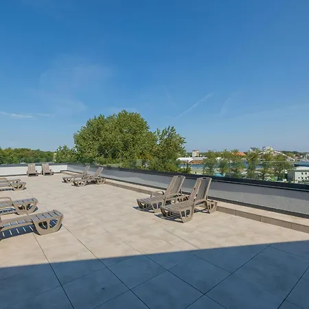 Apartment Seaside Baltycka 22 Kolobrzeg, Parking W Cenie