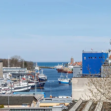 Seaside Baltycka 22 Kolobrzeg, Parking W Cenie Apartmán Kolobřeh