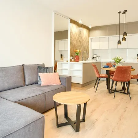 Apartment Seaside Baltycka 22 Kolobrzeg, Parking W Cenie *