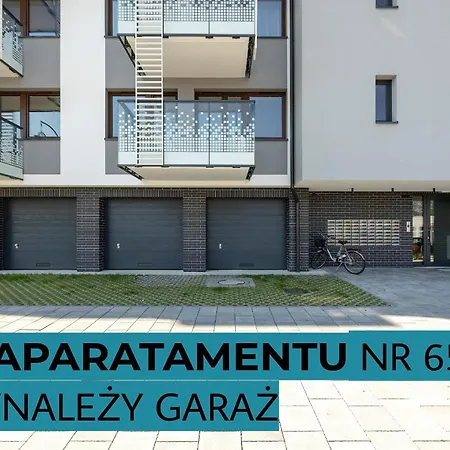 Seaside Baltycka 22 Kolobrzeg, Parking W Cenie Kolobrzeg