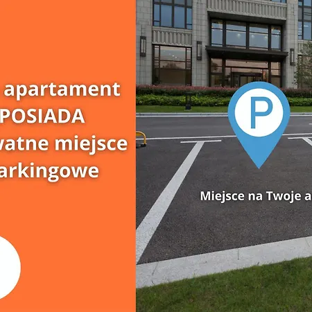 Seaside Baltycka 22 Kolobrzeg, Parking W Cenie Apartment *