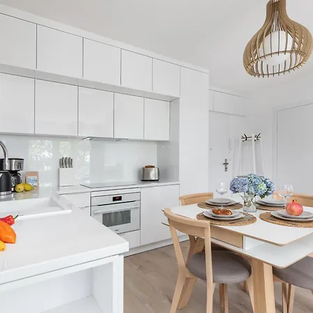 Seaside Baltycka 22 Kolobrzeg, Parking W Cenie Apartment