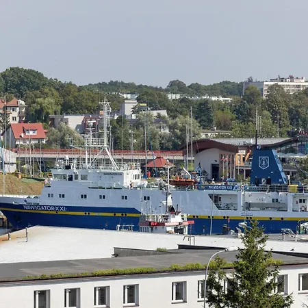 Seaside Baltycka 22 Kolobrzeg, Parking W Cenie *