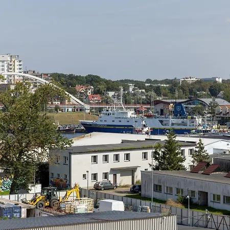 Apartment Seaside Baltycka 22 Kolobrzeg, Parking W Cenie