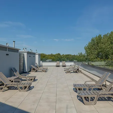 Seaside Baltycka 22 Kolobrzeg, Parking W Cenie * 科沃布热格