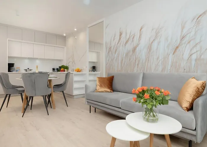 Seaside Bałtycka 22 Kołobrzeg, Parking W Cenie