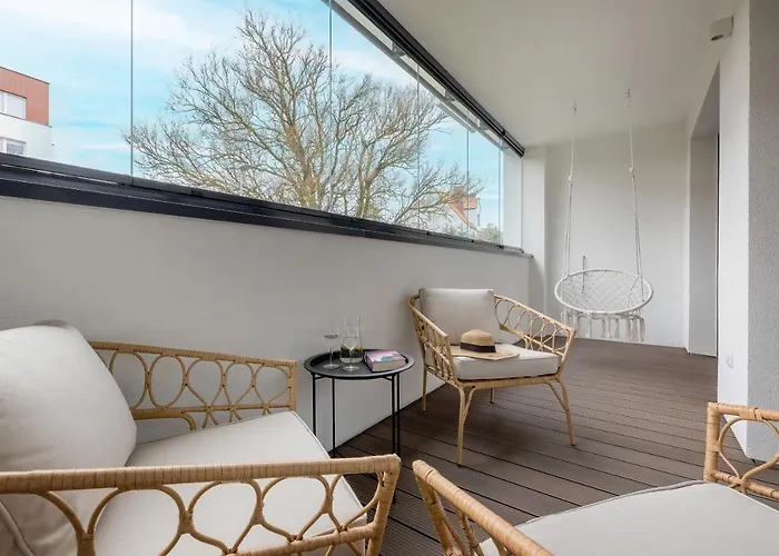 Seaside Bałtycka 22 Kołobrzeg, Parking W Cenie *