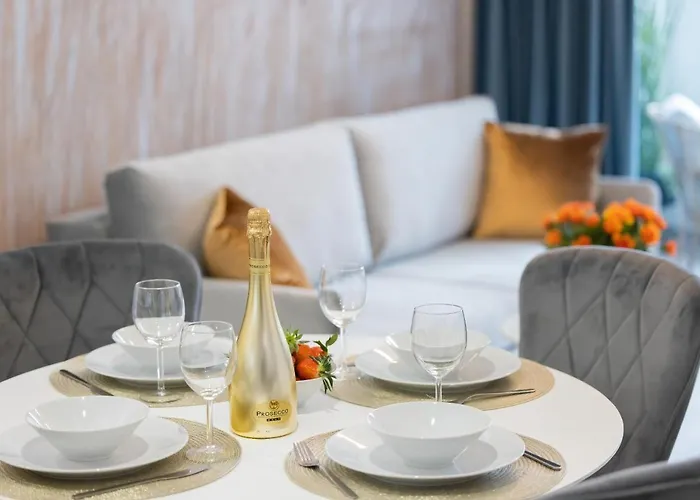 Seaside Bałtycka 22 Kołobrzeg, Parking W Cenie Kołobrzeg