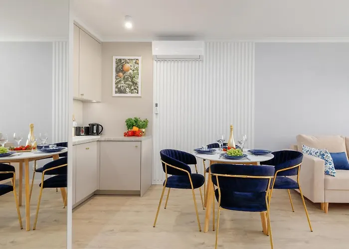 Seaside Bałtycka 22 Kołobrzeg, Parking W Cenie Apartament