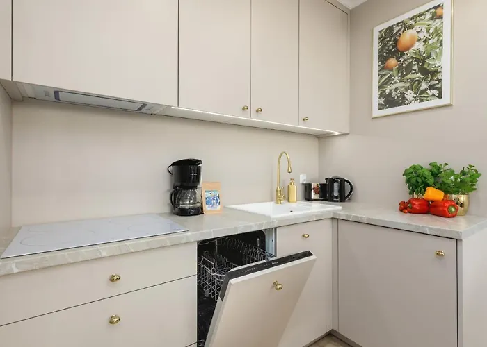 Apartament Seaside Bałtycka 22 Kołobrzeg, Parking W Cenie Kołobrzeg