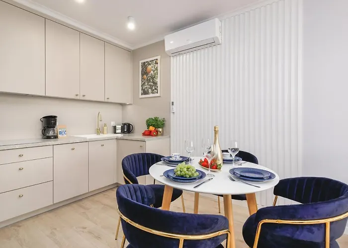 Seaside Bałtycka 22 Kołobrzeg, Parking W Cenie *