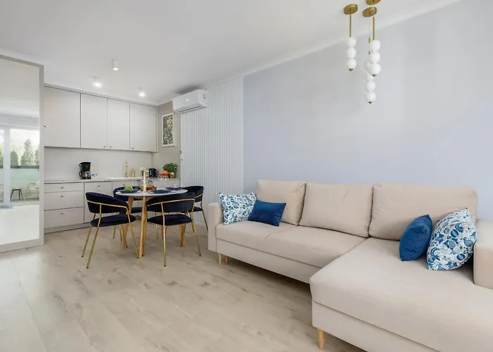 Seaside Bałtycka 22 Kołobrzeg, Parking W Cenie Apartament *