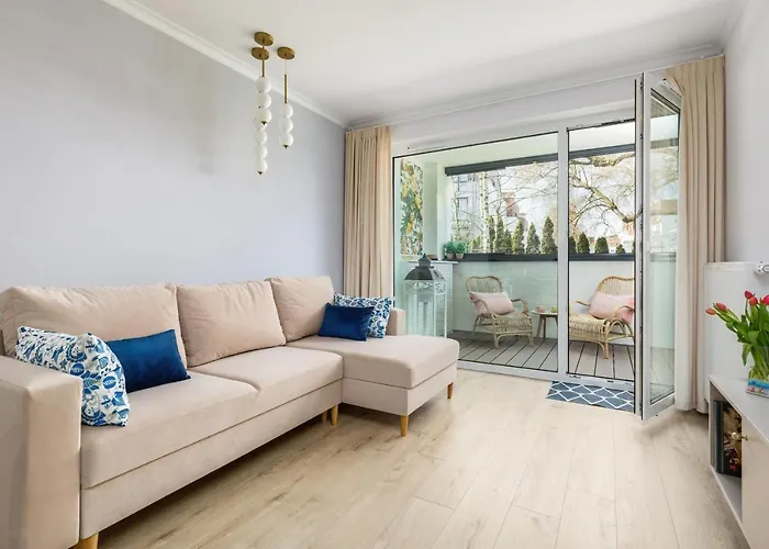 Seaside Bałtycka 22 Kołobrzeg, Parking W Cenie Apartament Kołobrzeg