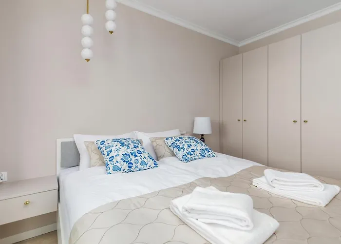 Apartament Seaside Bałtycka 22 Kołobrzeg, Parking W Cenie *