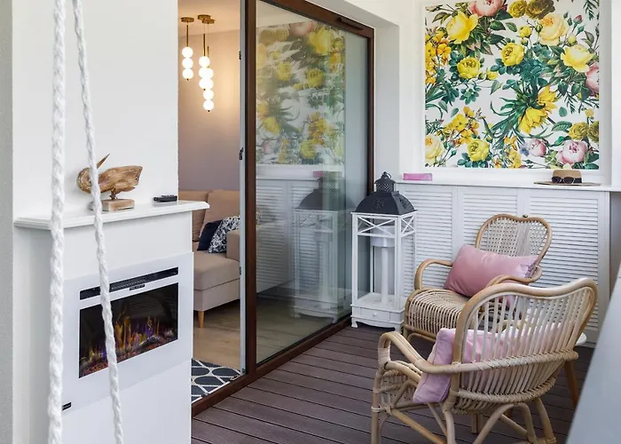 Seaside Bałtycka 22 Kołobrzeg, Parking W Cenie *