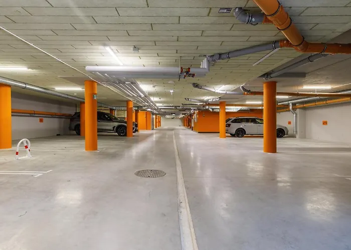 Seaside Baltycka 22 Kolobrzeg, Parking W Cenie Appartement