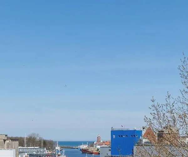 Appartement Seaside Baltycka 22 Kolobrzeg, Parking W Cenie