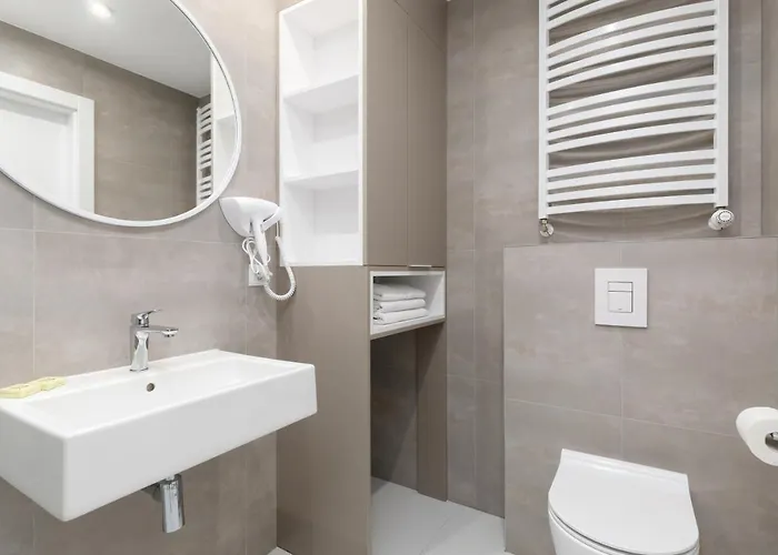 Seaside Bałtycka 22 Kołobrzeg, Parking W Cenie