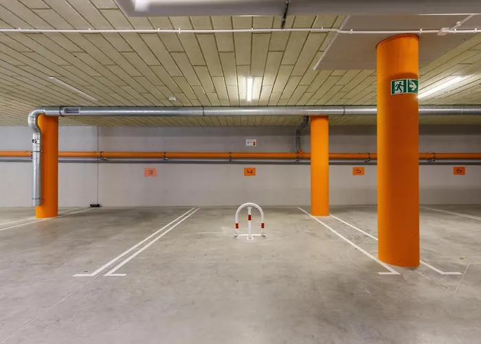 Appartement Seaside Baltycka 22 Kolobrzeg, Parking W Cenie