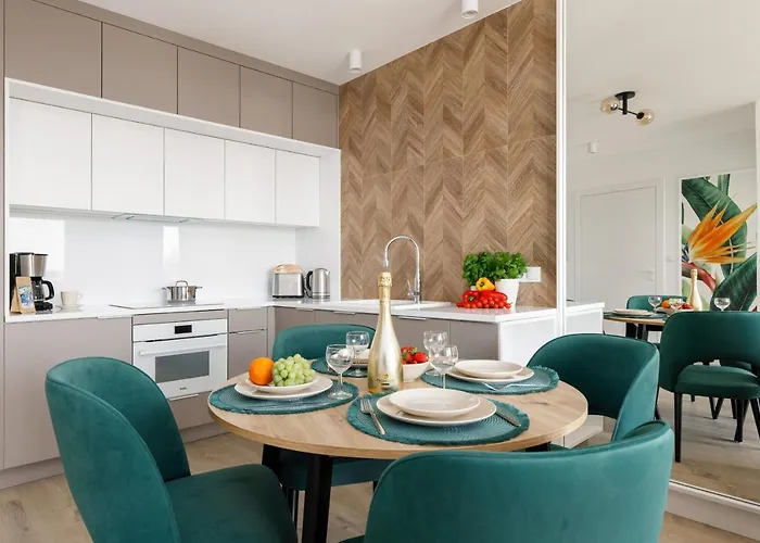 Seaside Bałtycka 22 Kołobrzeg, Parking W Cenie * Kołobrzeg