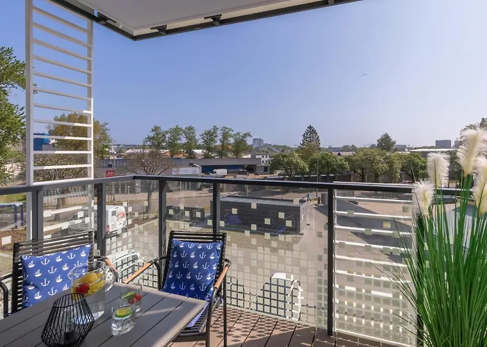 Seaside Bałtycka 22 Kołobrzeg, Parking W Cenie * Kołobrzeg