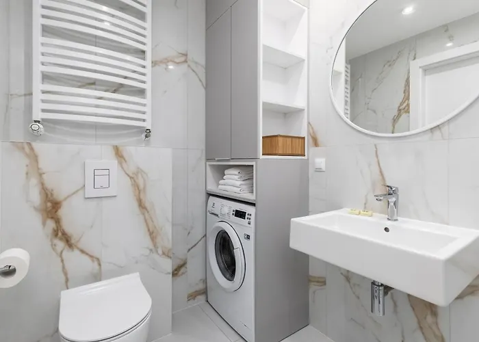 Apartament Seaside Bałtycka 22 Kołobrzeg, Parking W Cenie Kołobrzeg