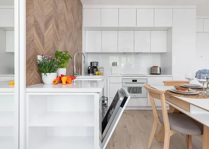 Seaside Bałtycka 22 Kołobrzeg, Parking W Cenie *