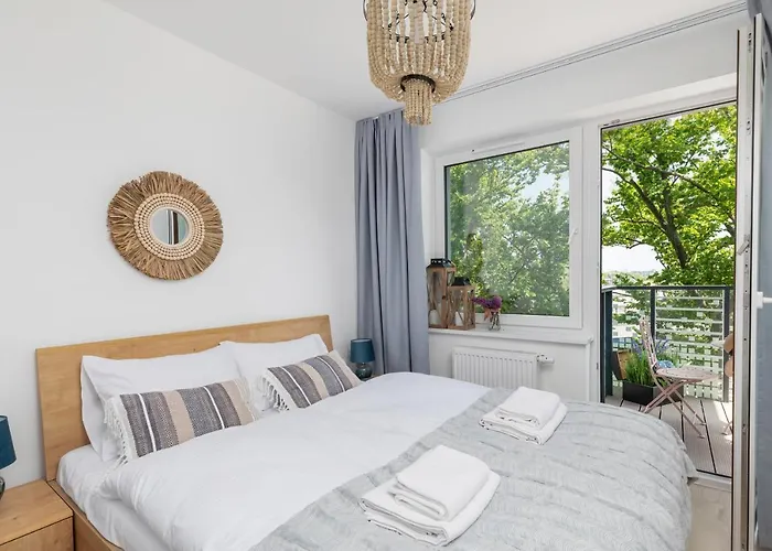 Seaside Bałtycka 22 Kołobrzeg, Parking W Cenie * Kołobrzeg