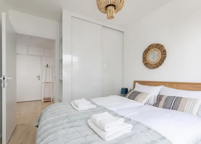 Apartament Seaside Bałtycka 22 Kołobrzeg, Parking W Cenie Kołobrzeg