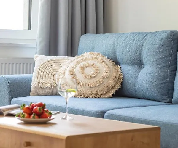 Seaside Bałtycka 22 Kołobrzeg, Parking W Cenie