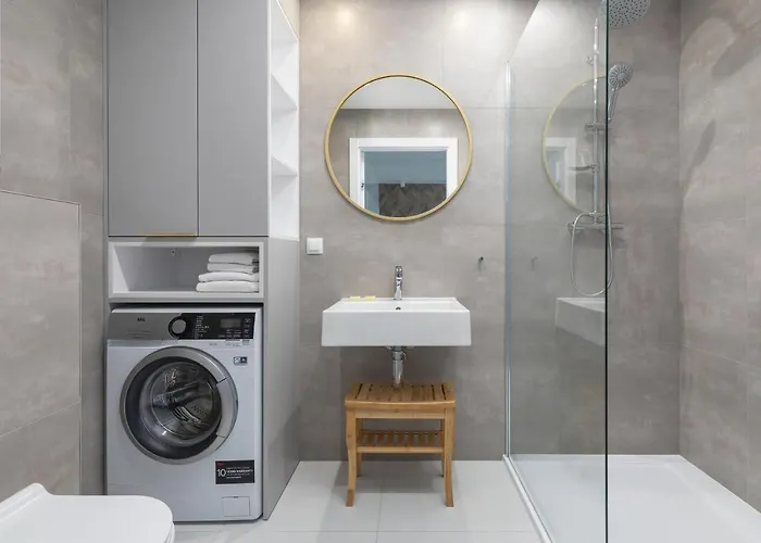 Apartament Seaside Bałtycka 22 Kołobrzeg, Parking W Cenie Kołobrzeg